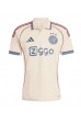 Ajax Kasper Dolberg #9 Jalkapallovaatteet Kolmaspaita 2025-26 Lyhythihainen